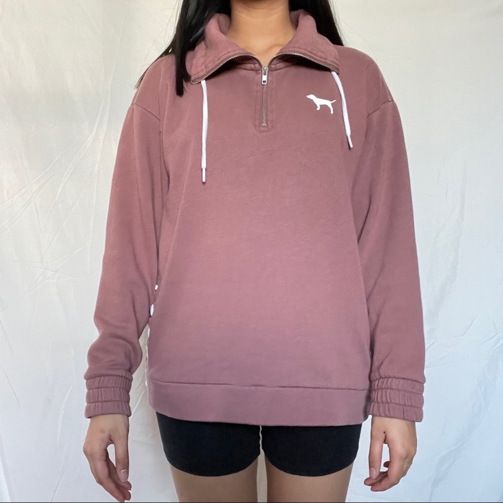 PINK sweater